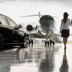 Luxryde Airport Transfer Service