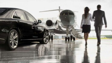 Luxryde Airport Transfer Service