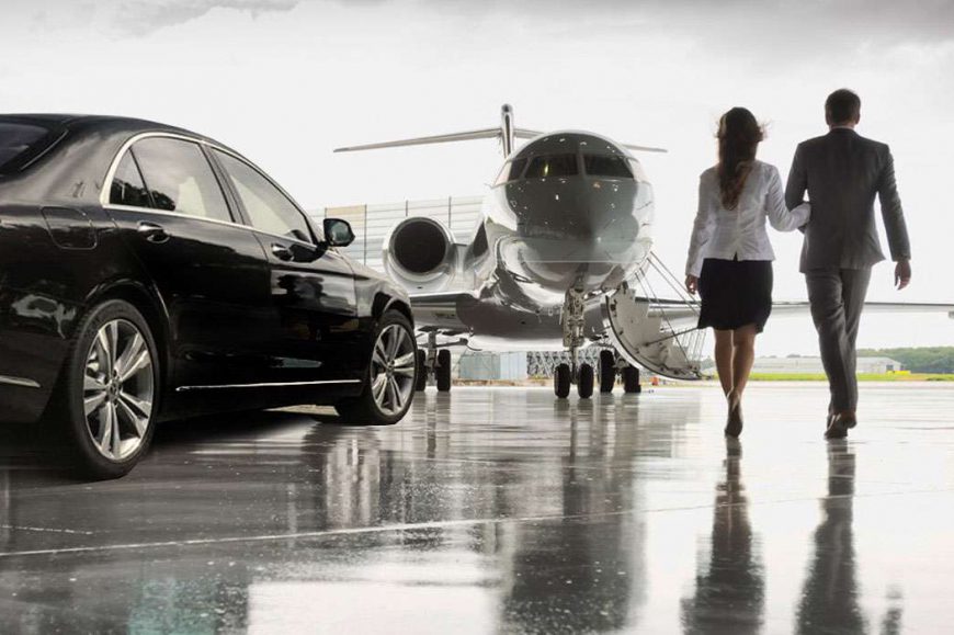 Luxryde Airport Transfer Service